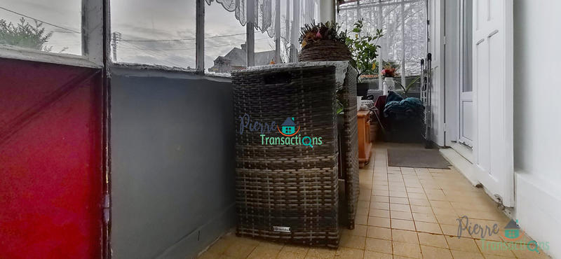 Maison - 63 m² - 3 pièces