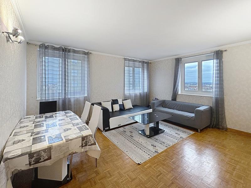 Appartement - 70 m² - 3 pièces