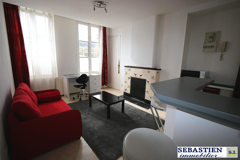 Appartement - 32 m² - 2 pièces