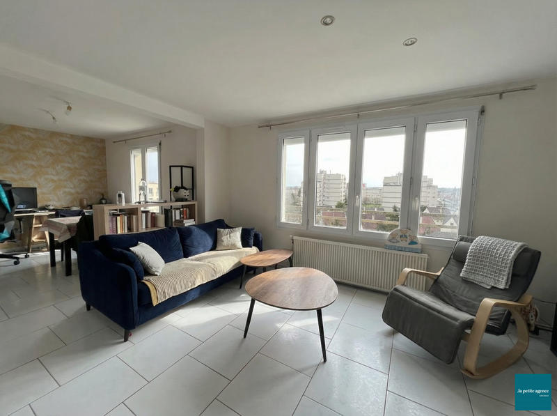 Appartement - 71 m² - 4 pièces