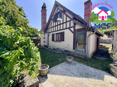 Maison - 106 m² - 3 pièces