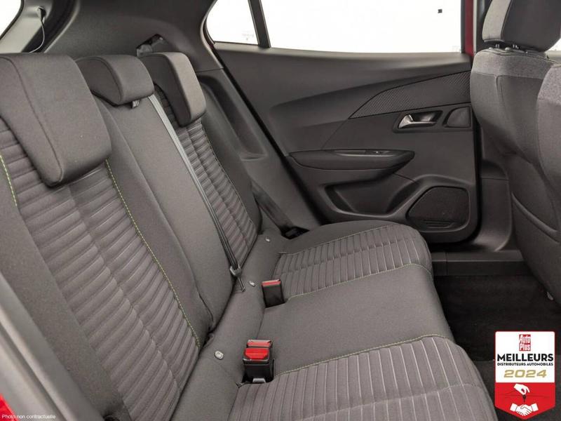 Peugeot 2008 PureTech 100 s&amp;S Bvm6 Active