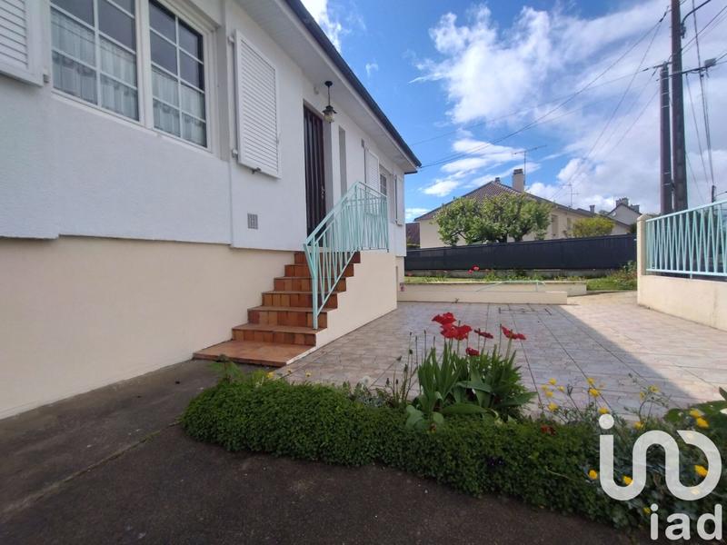 Maison - 70 m² - 5 pièces