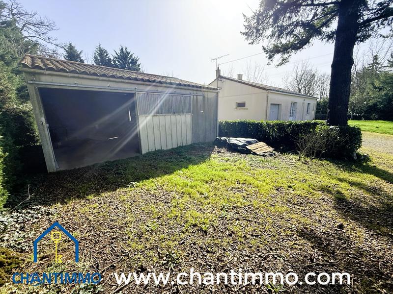 Maison - 98 m² - 5 pièces