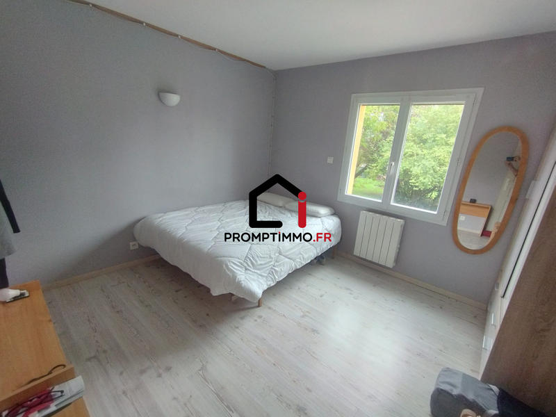 Maison - 140 m² - 7 pièces