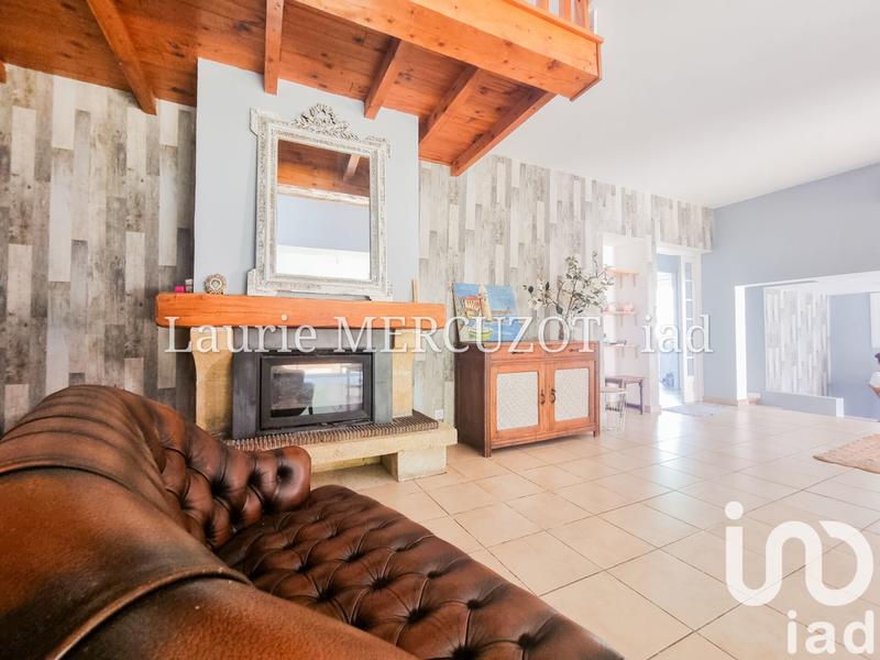 Maison - 168 m² - 6 pièces