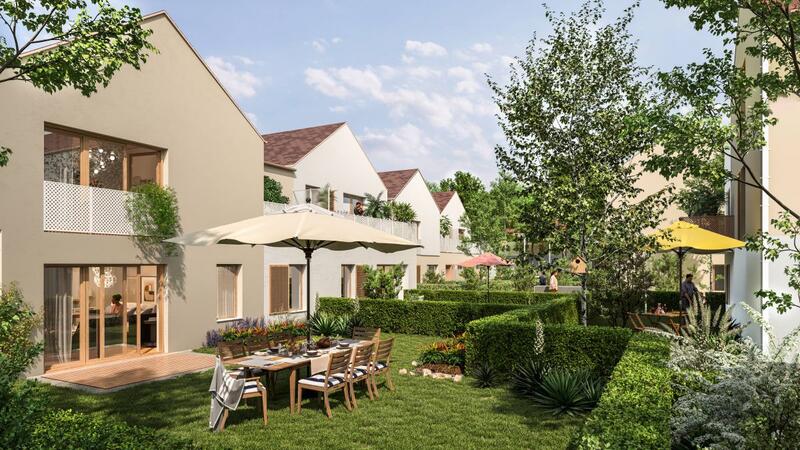 Appartement - 73 à 81 m² - 3 pièces