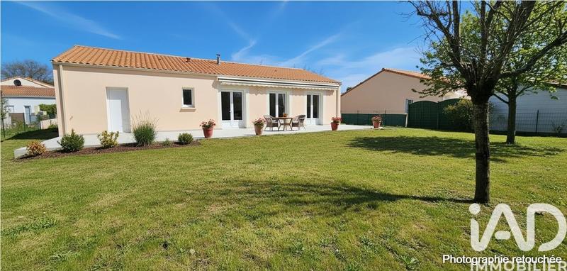 Maison - 81 m² - 4 pièces