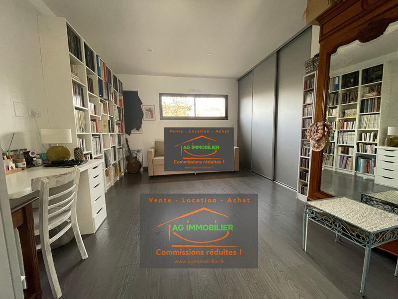 Maison - 175 m² - 7 pièces