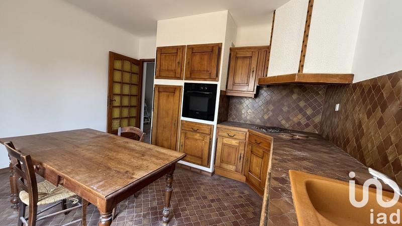 Maison - 170 m² - 7 pièces