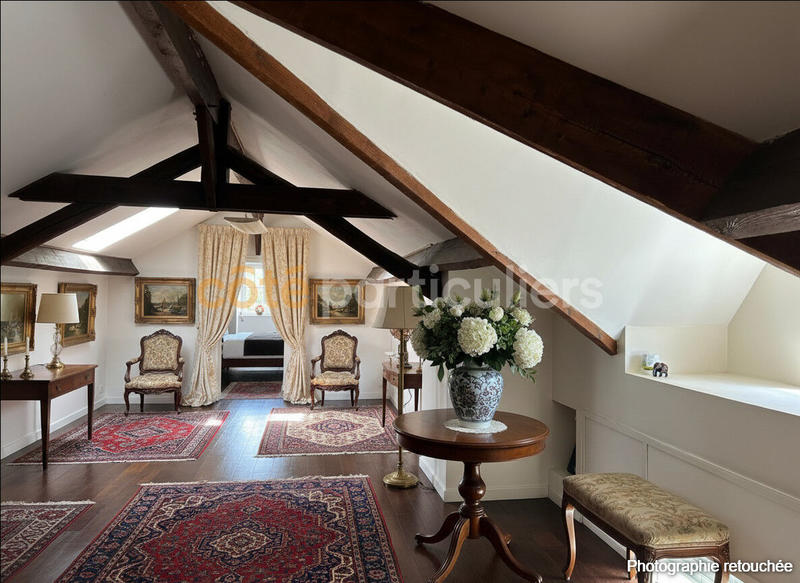 Maison - 95 m² - 3 pièces