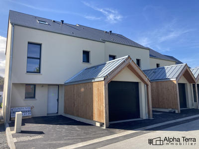 Maison - 109 m² - 6 pièces