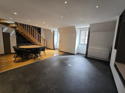 Duplex - 97 m² - 4 pièces