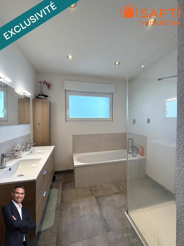 Maison - 106 m² - 4 pièces