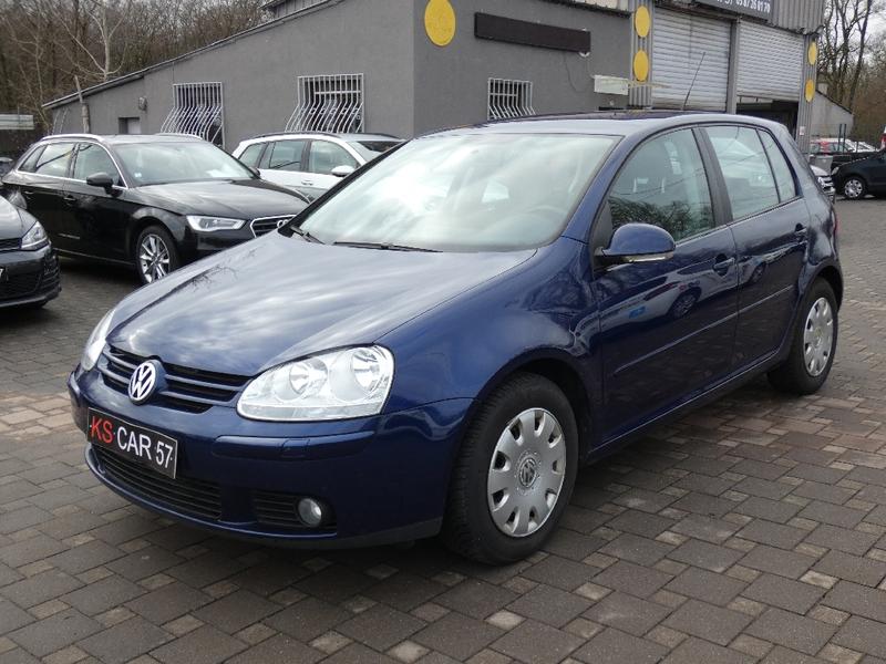 Volkswagen Golf 1.6 16s Fsi Confort