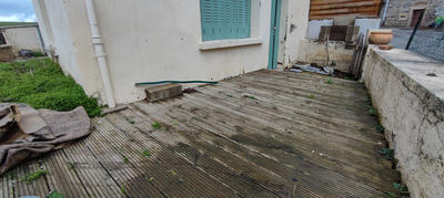 Maison - 70 m² - 4 pièces