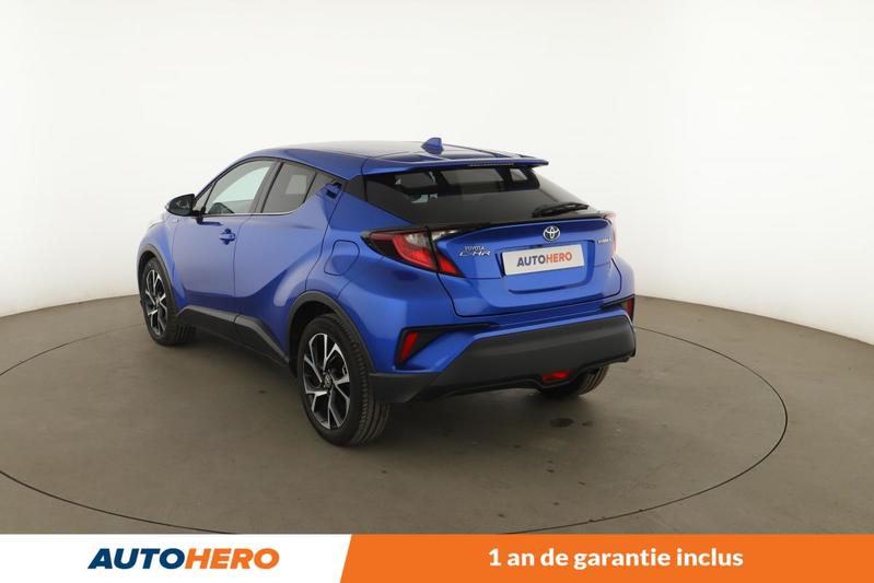 Toyota c-Hr 1.8 Hybride Edition 122 ch