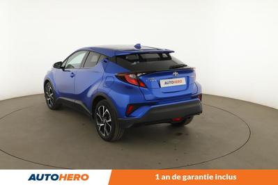 Toyota c-Hr 1.8 Hybride Edition 122 ch