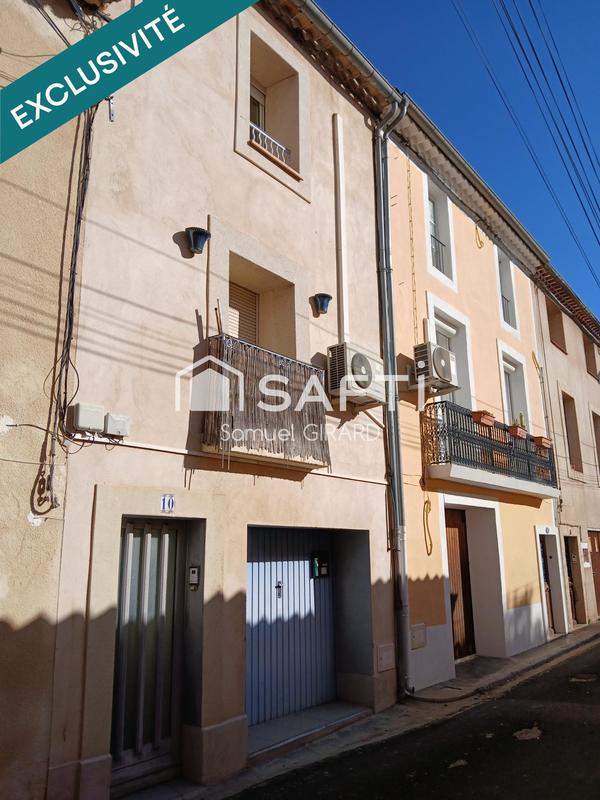 Maison - 43 m² - 3 pièces