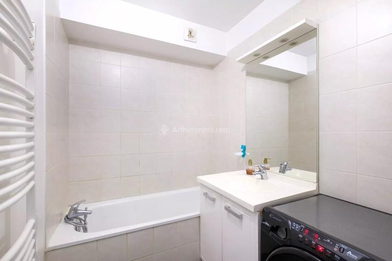 Appartement - 88 m² - 4 pièces