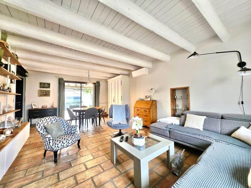 Maison - 130 m² - 5 pièces