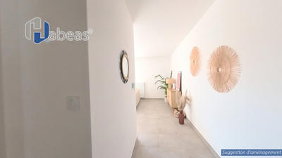 Appartement - 86 m² - 4 pièces