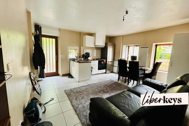 Maison de village - 175 m² - 8 pièces