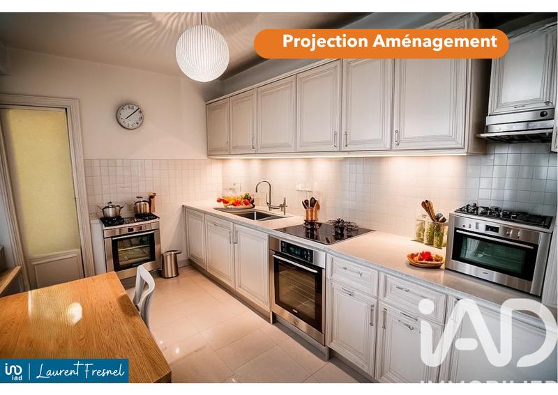 Appartement - 85 m² - 3 pièces