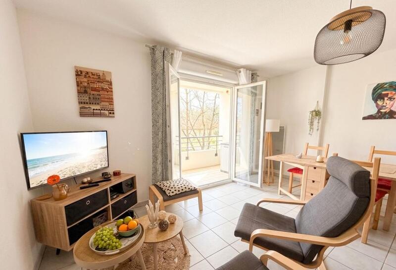 Appartement - 55 m² - 3 pièces