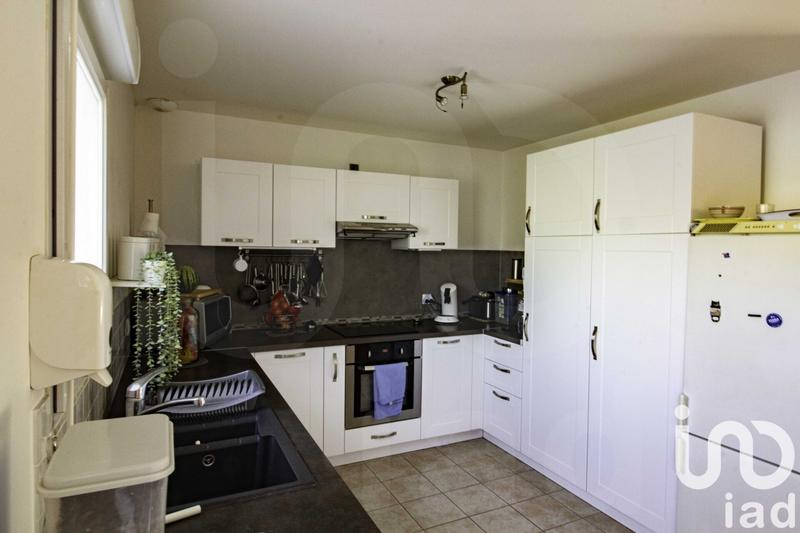 Maison - 112 m² - 6 pièces