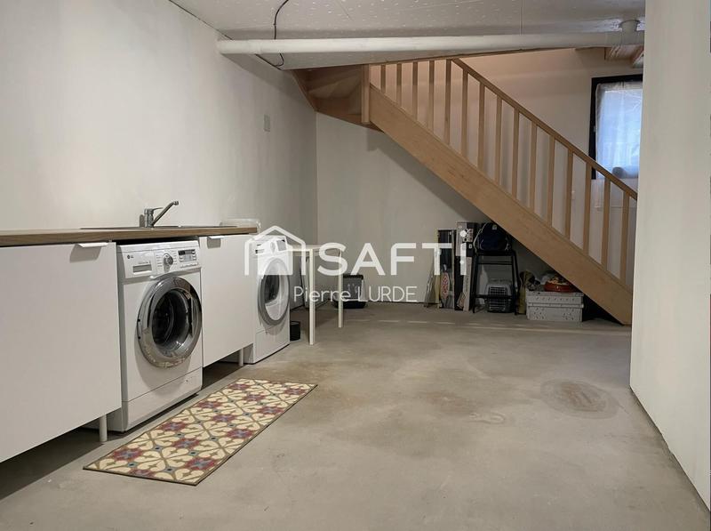 Maison - 125 m² - 5 pièces