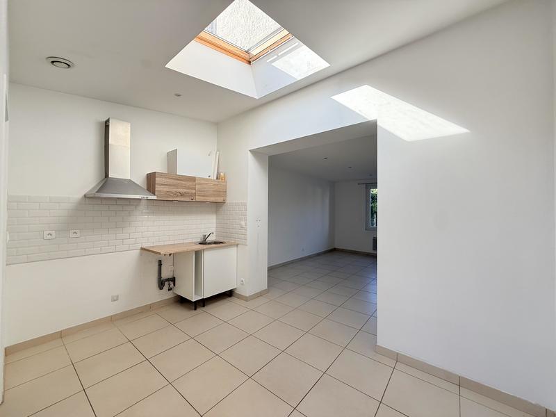 Maison - 63 m² - 4 pièces