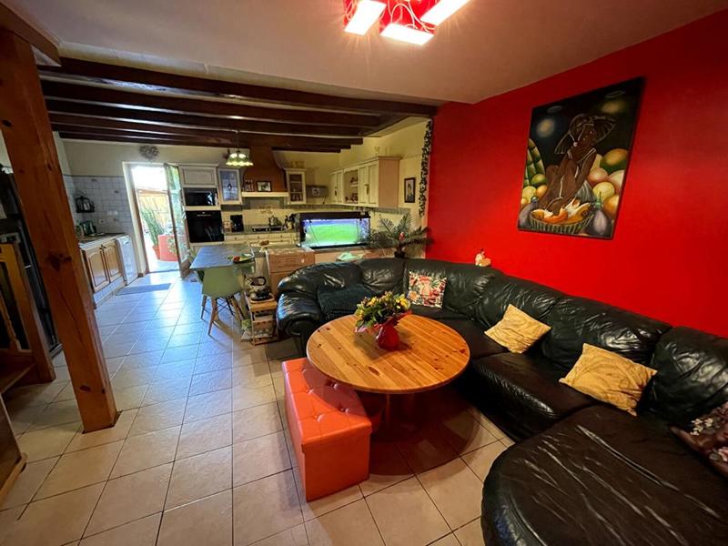 Maison - 136 m² - 5 pièces