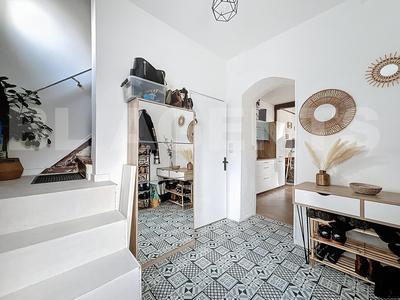 Maison - 84 m² - 4 pièces