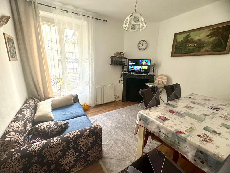 Appartement - 42 m² - 3 pièces