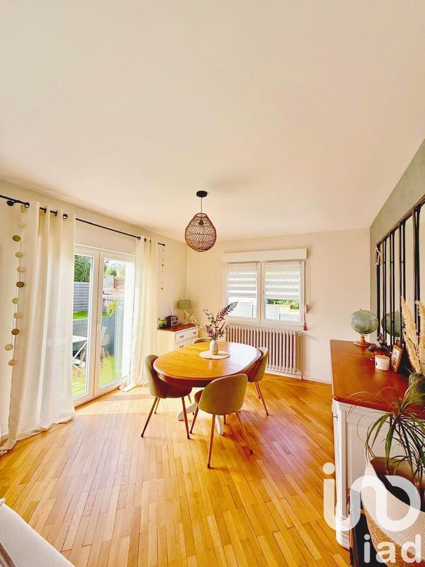 Maison - 120 m² - 5 pièces