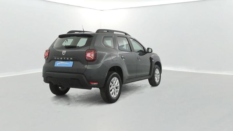 Dacia Duster Blue dCi 115 4x2 Confort