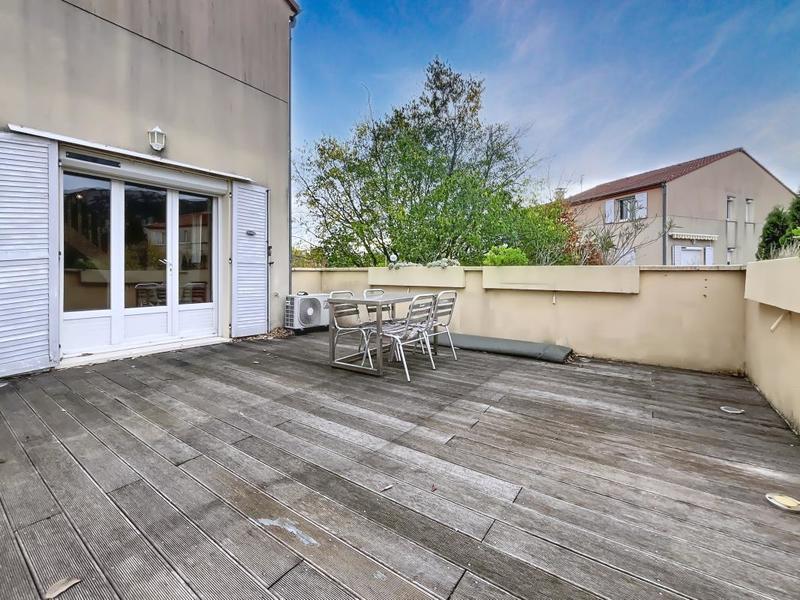 Appartement - 59 m² - 3 pièces