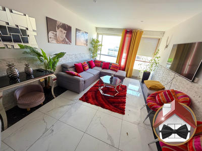 Appartement - 86 m² - 4 pièces