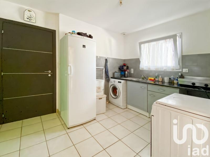 Maison - 143 m² - 5 pièces