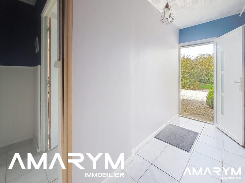 Maison - 168 m² - 7 pièces