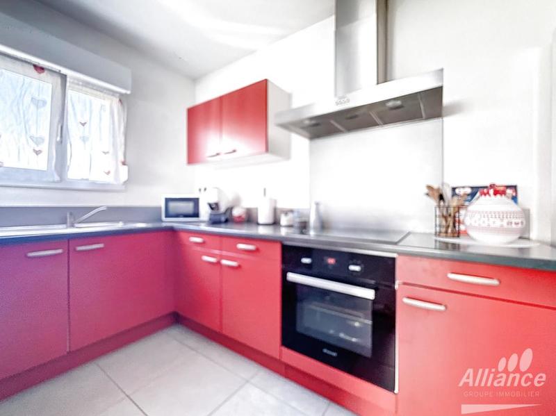 Duplex - 70 m² - 3 pièces