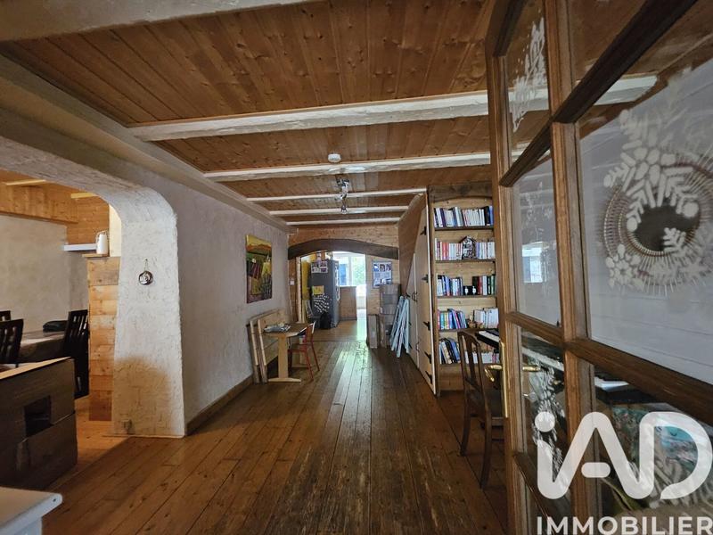 Maison de campagne - 150 m² - 6 pièces