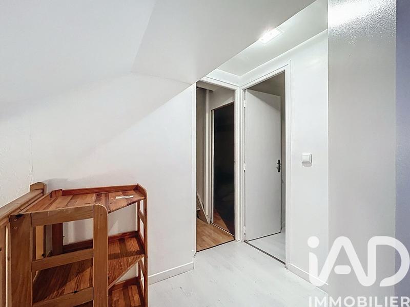 Maison - 76 m² - 3 pièces