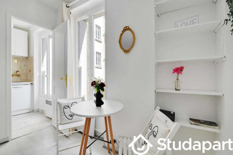 Appartement - 19 m² - 1 pièce