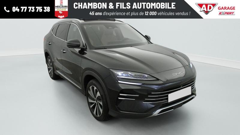 Byd Seal U 1.5l Dm-I 218 Ch Phev Comfort