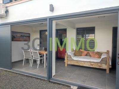Triplex - 93 m² - 3 pièces