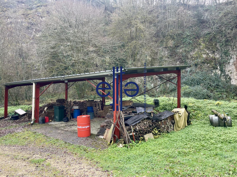 Maison ancienne - 80 m² - 4 pièces