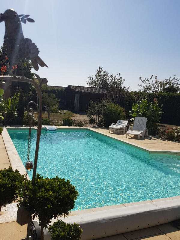 Maison - 158 m² - 7 pièces