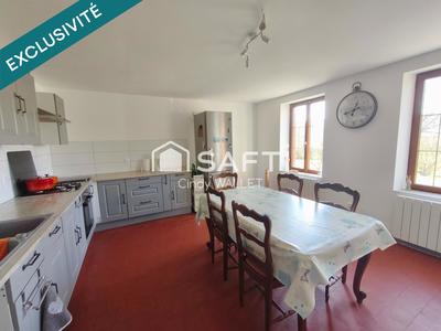 Maison - 135 m² - 5 pièces